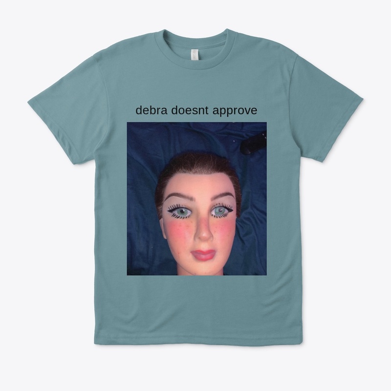 DEBRA tee
