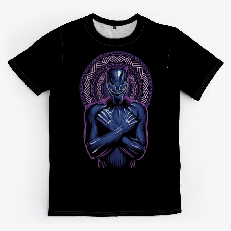 Wakanda Forver