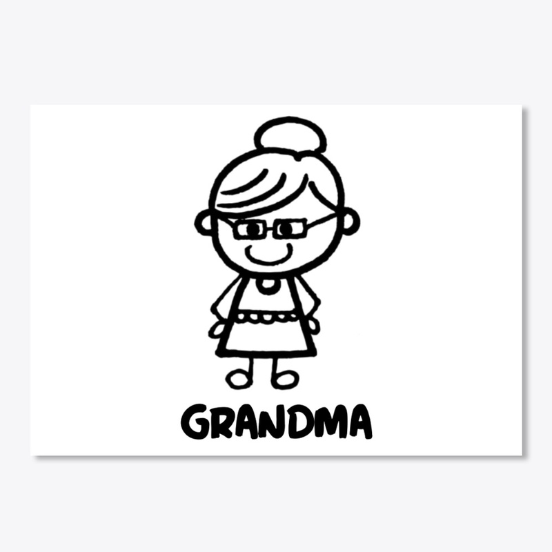 Family Designs: Grandma