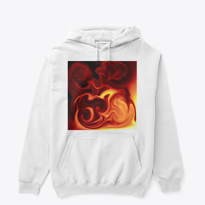 Beautiful lovely magical abstract art