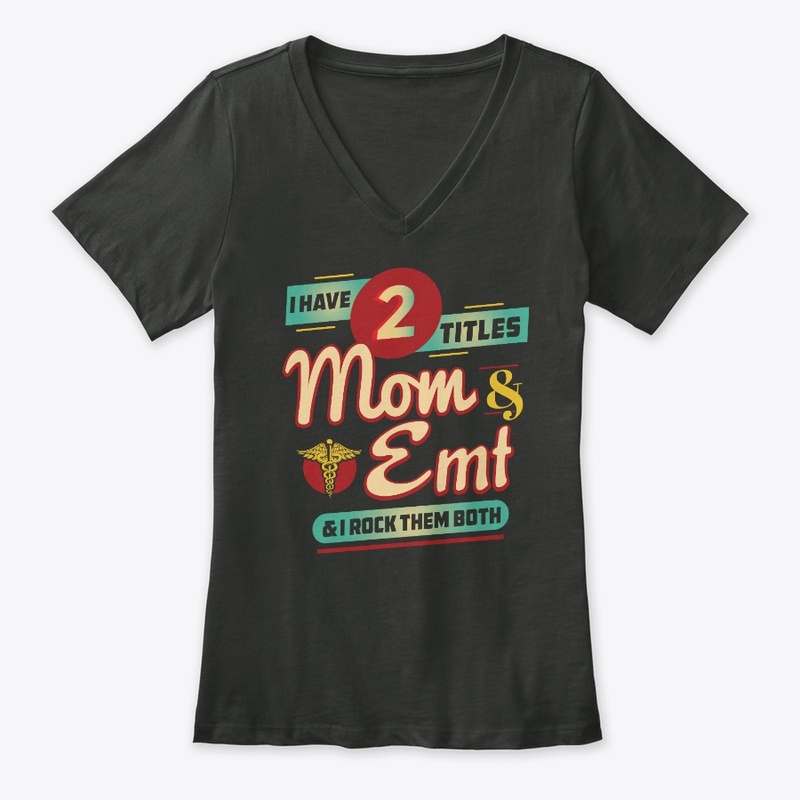 Proud EMT Shirt
