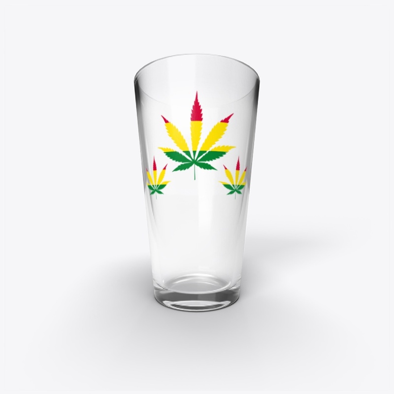 Jamaican leaf 