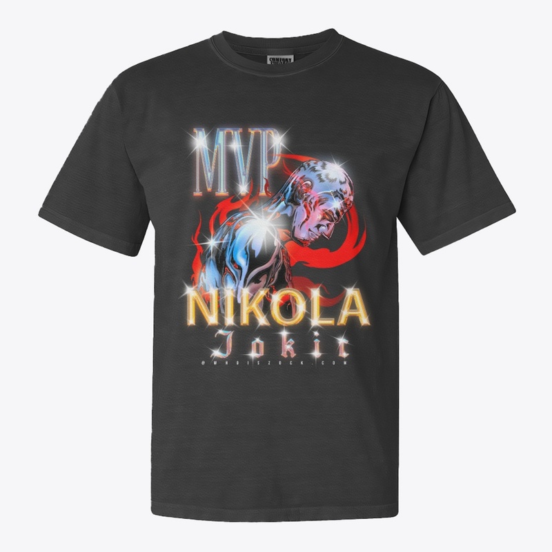 MVP Jokic