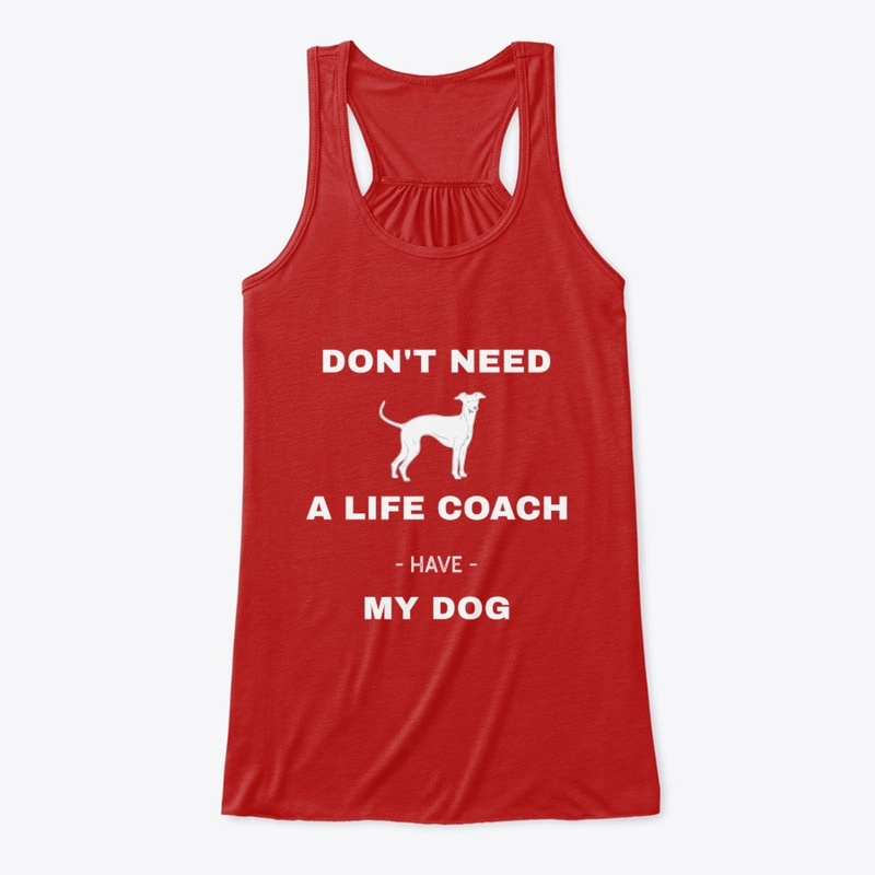 Don't Need a Life Coach