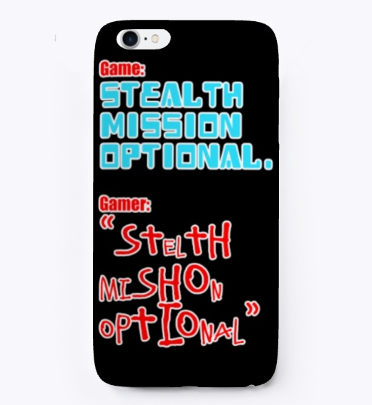 Stealth Mission Optional