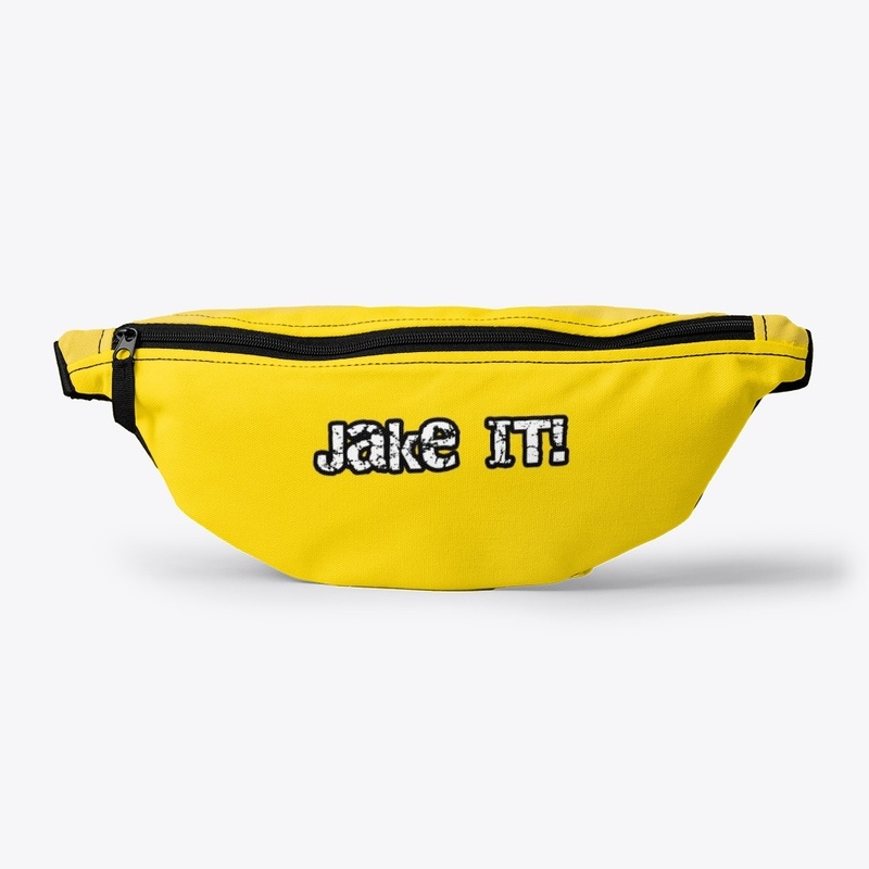 Jake IT! Fannypack