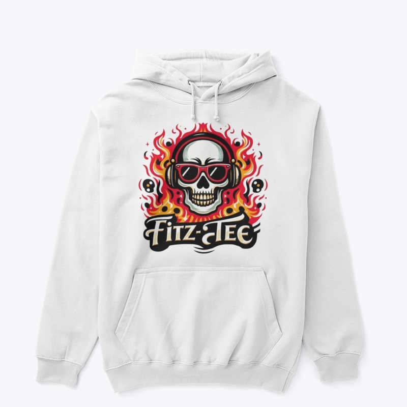 FitzTee Skull 7