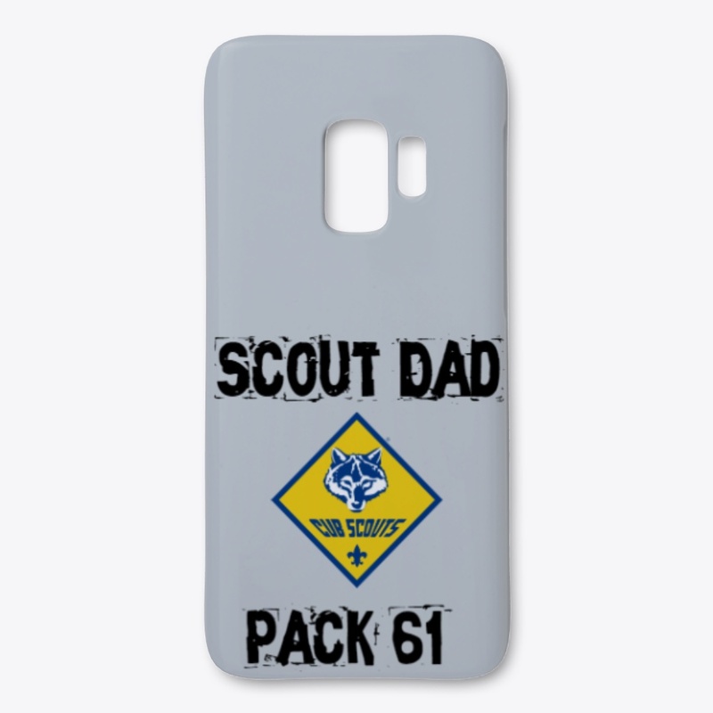 Scout Dad