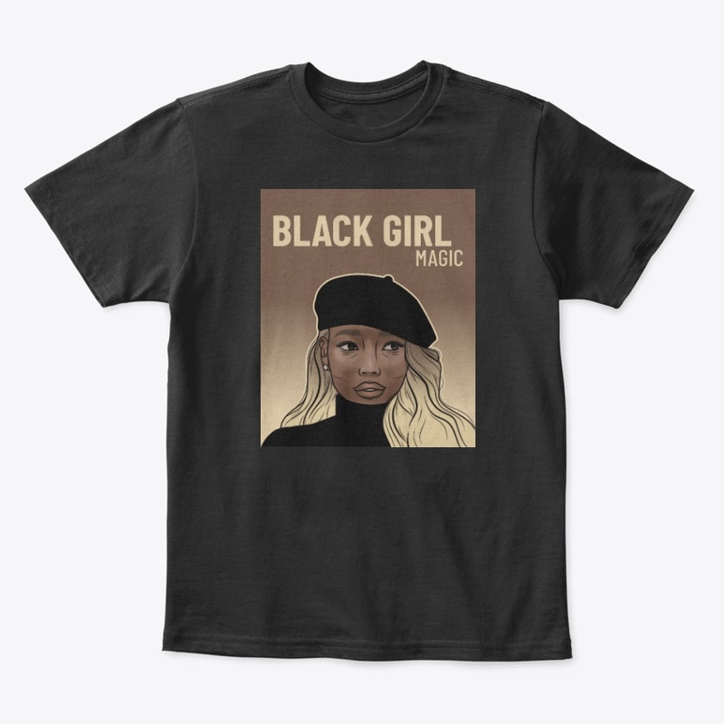 Black Girl Magic