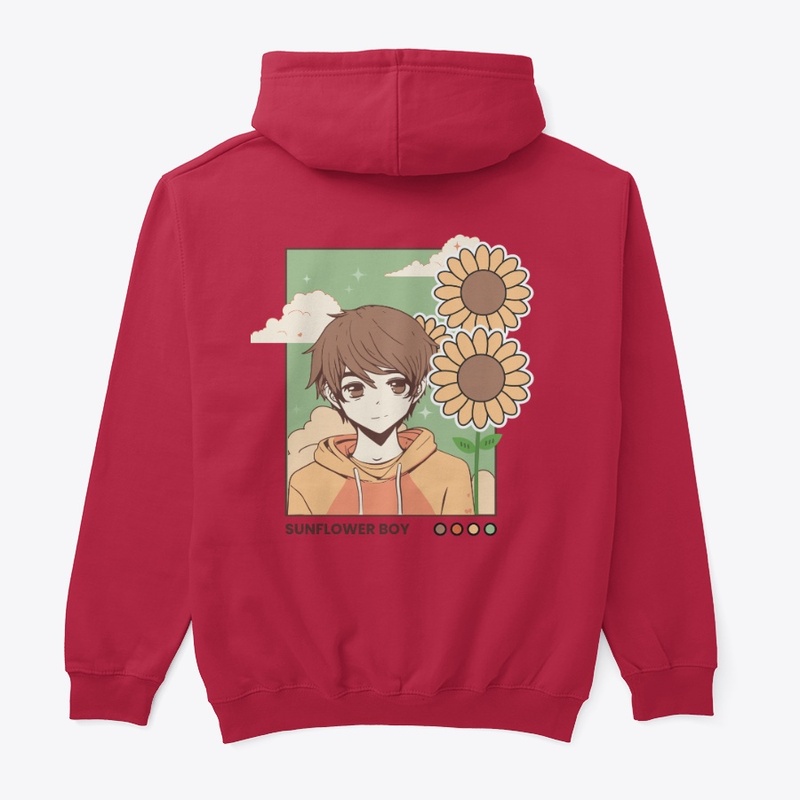 Anime Hoodie & Sweatshirt,Winter Outfits