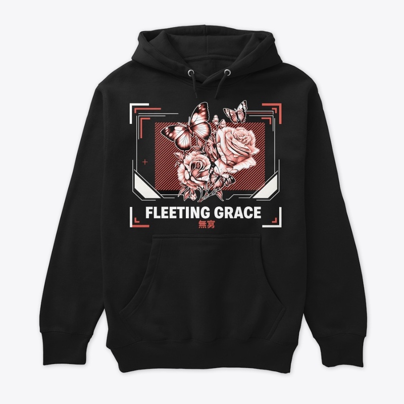 Fleeting Grace – Petal & Wing