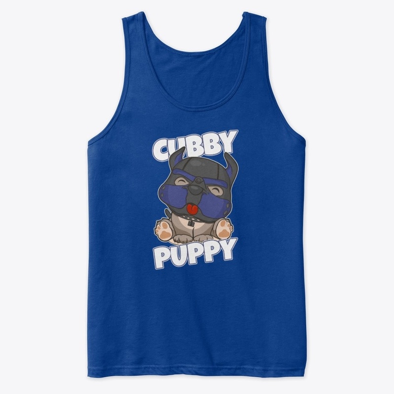 Cubby Puppy