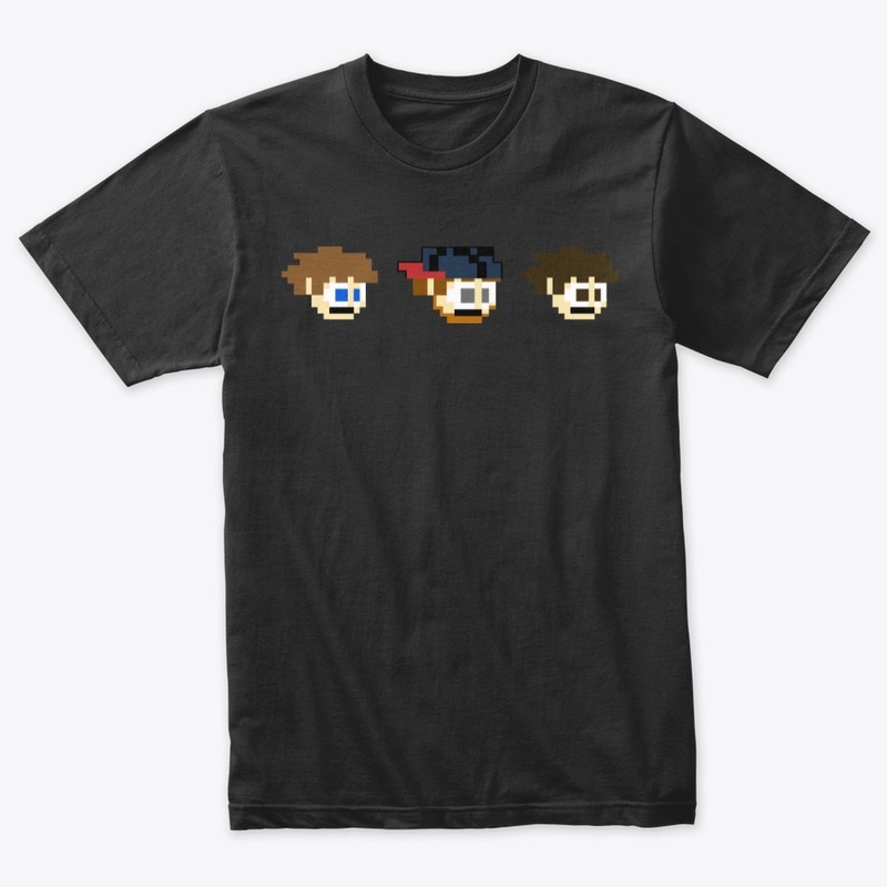Three Dads Host Gear
