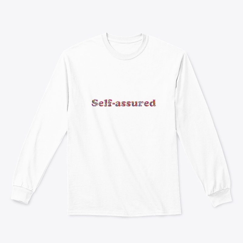 self assure - woolen yarn felt design