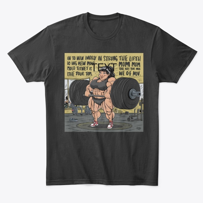 Mom Strong