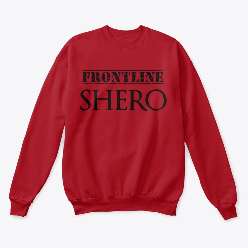 Frontline Shero