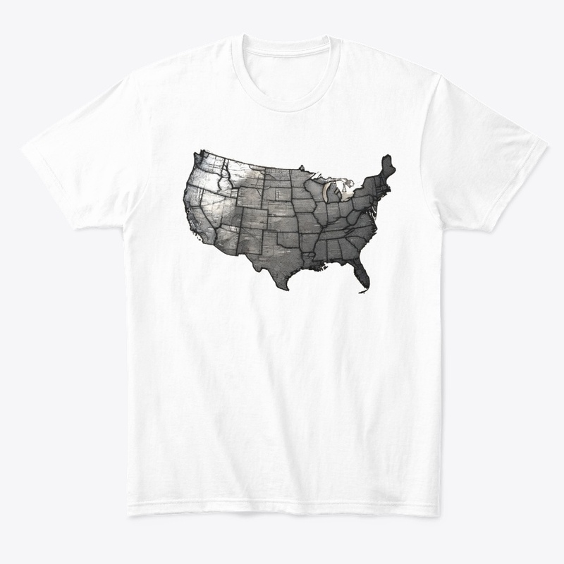 US Map 001