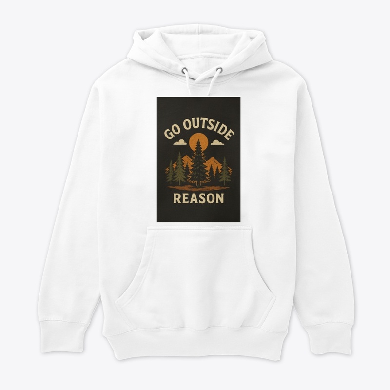 Go Outside t-shirt