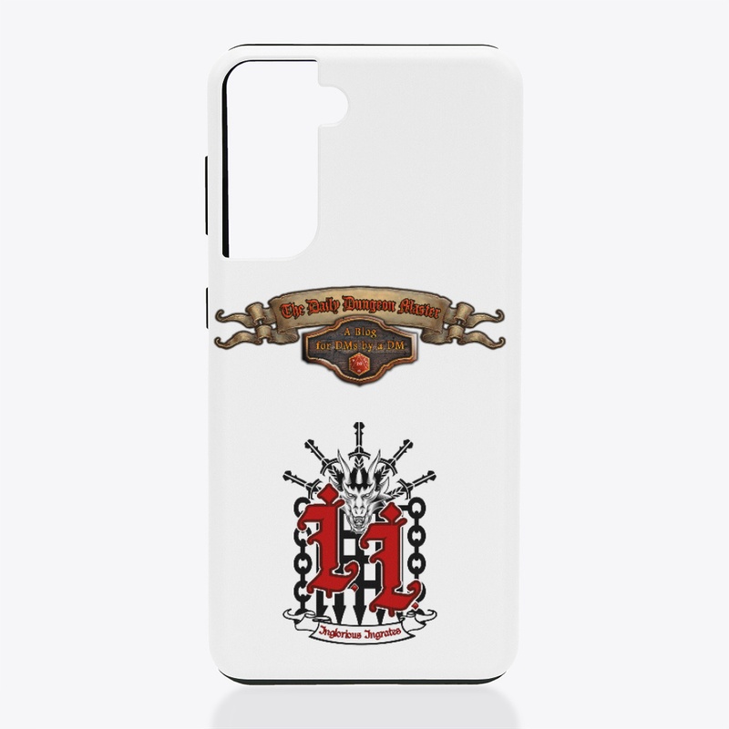 Daily DM Blog and Ingrates Combo Gear