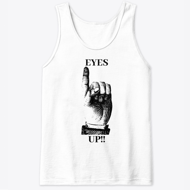 Eyes up design 