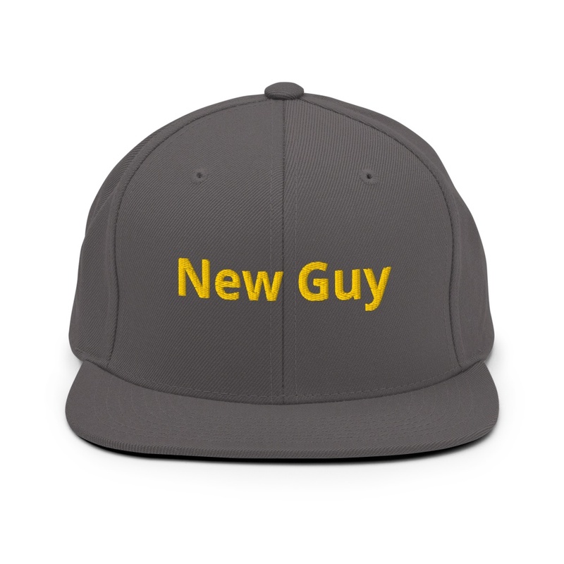 New Guy Hat