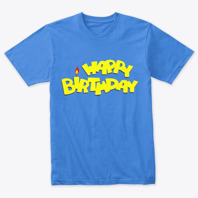Happy Birthday