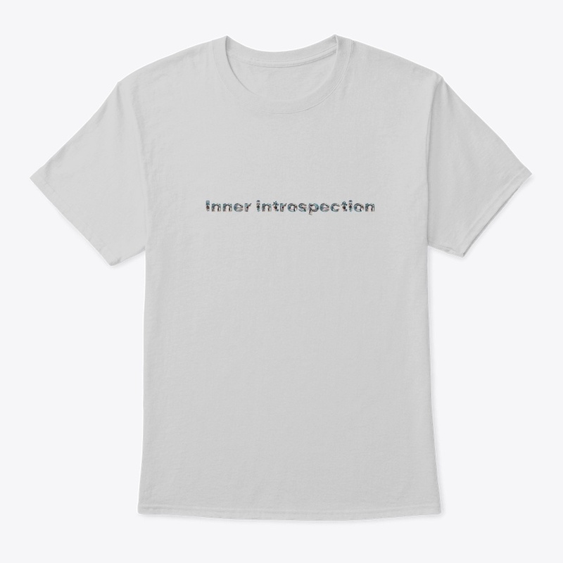 Inner Introspection - Shark Face Design