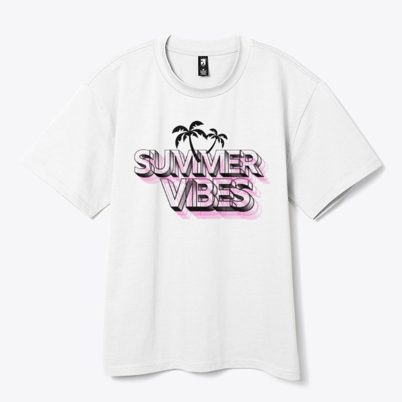Summer Vibes T-Shirt