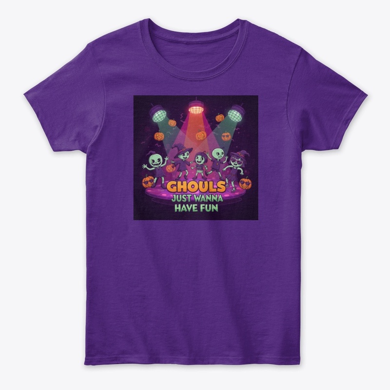 Ghouls Just Wanna Have Fun