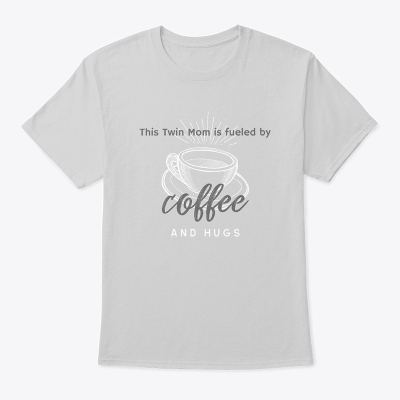 This Twin Mom Is Fueled By Coffee & Hugs