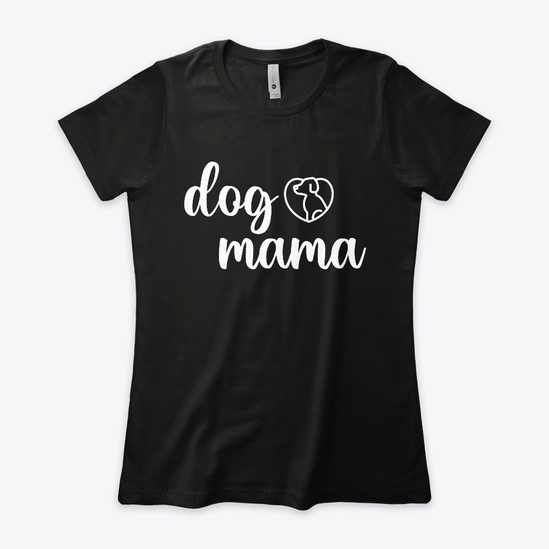Dog Mama T-shirt