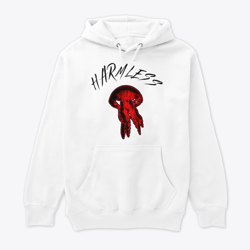 Jellyfish - Harmless Creature