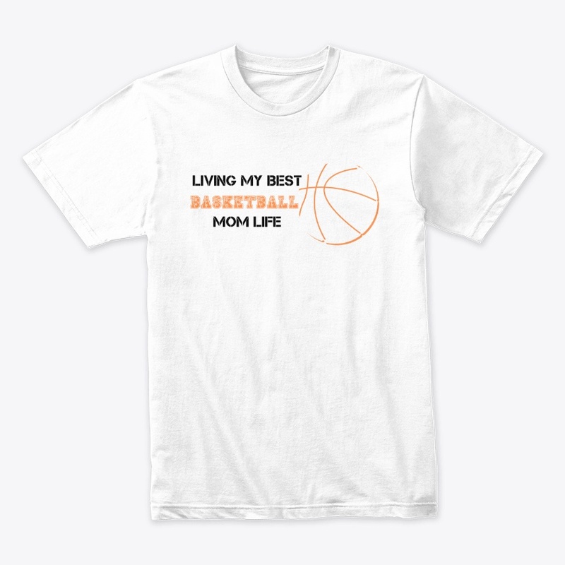 Living My Best Basketball Mom Life