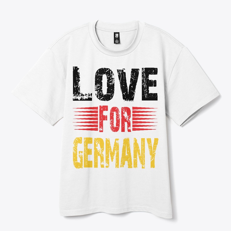 Love for Germany