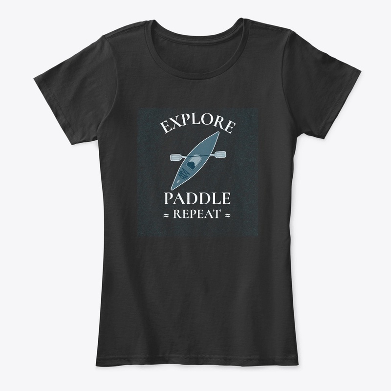 Explore Paddle Repeat
