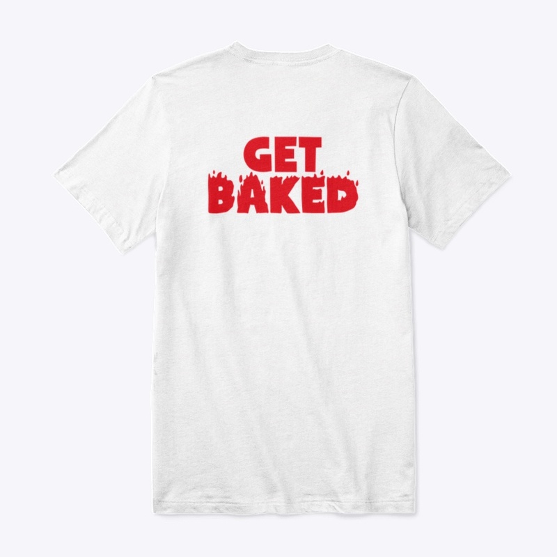 Stoner’s Pizza “Get Baked” White
