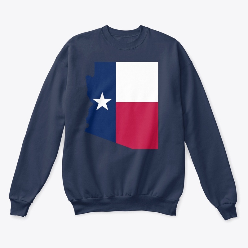 Texas or Arizona