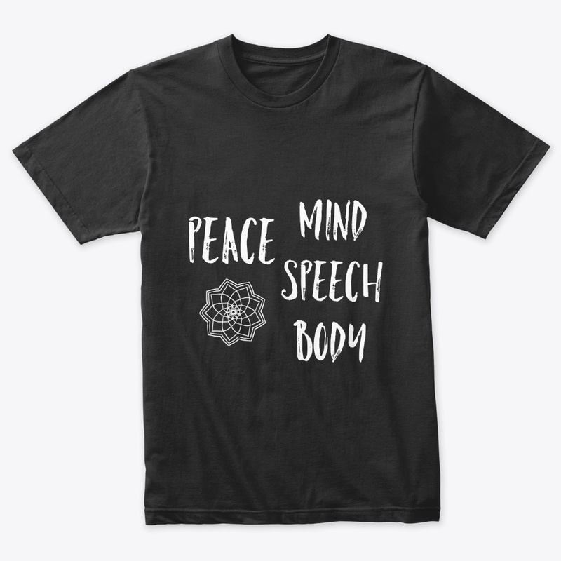 Peace in Mind Speech Body