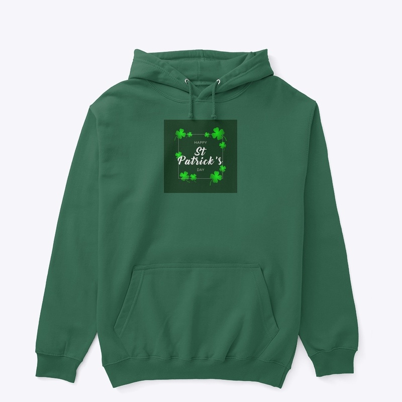 St Patrick day shirt