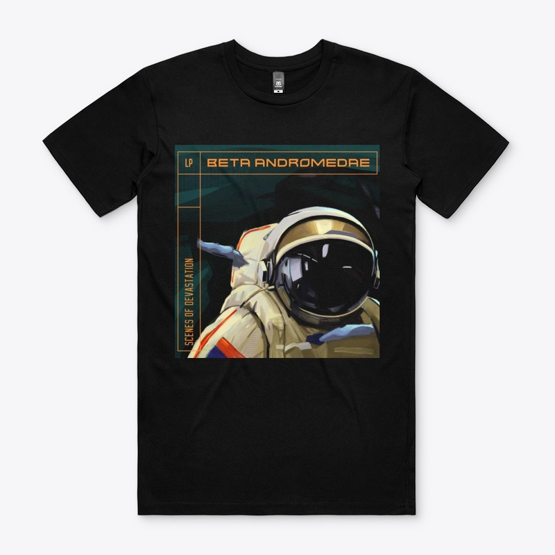 Cool design for space lovers 
