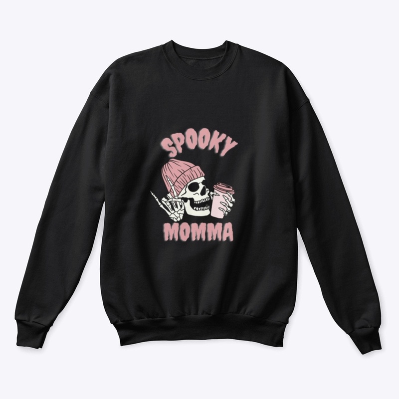 Spooky Momma