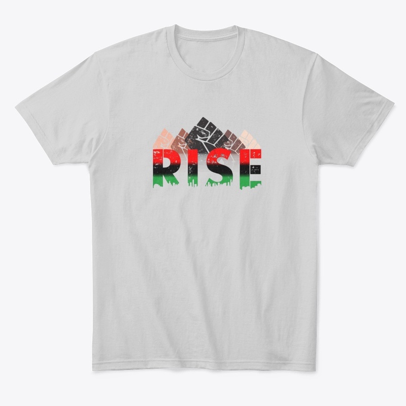 Together We Rise! 