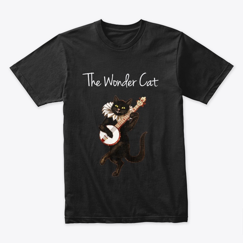 The Wonder Cat