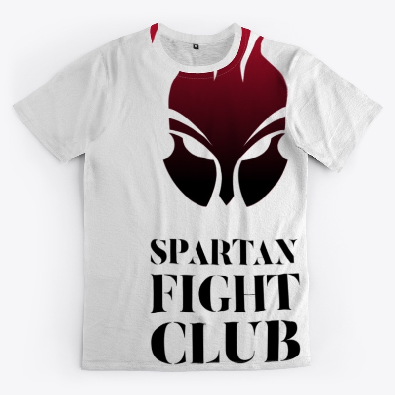 Spartan Fight Club Black