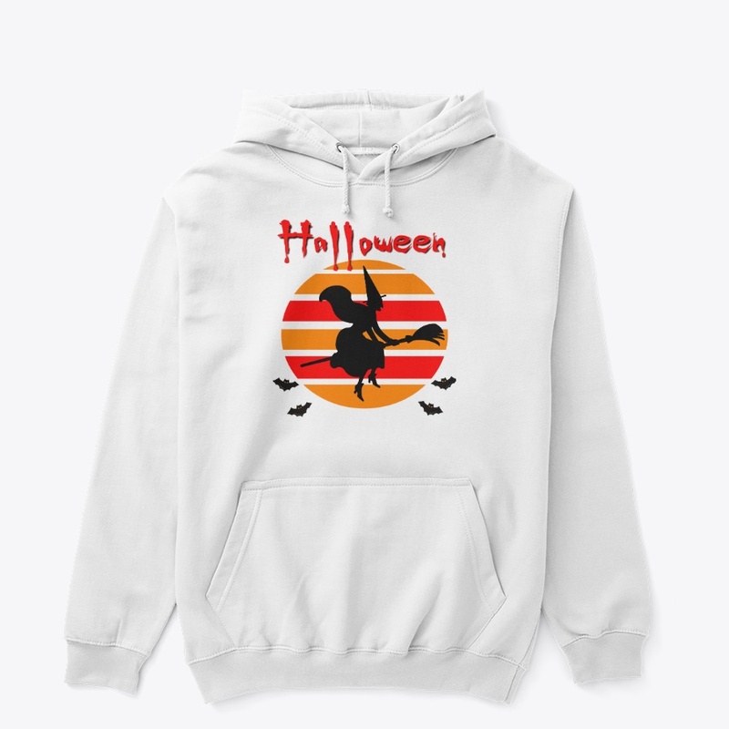Halloween - strega nera