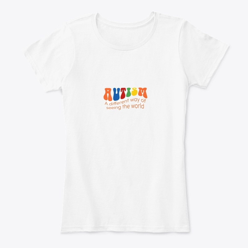 Autism September 2025 - Women's Comfort Tee - Women's Comfort Tee - Women's Comfort Tee - Women's Comfort Tee