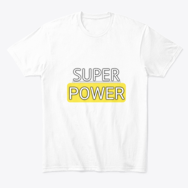 Super T Shirt 