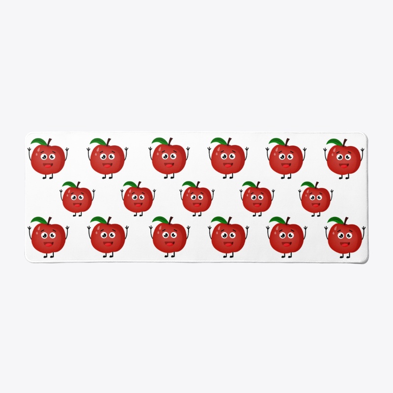 Apple 🍎 smiley forever 