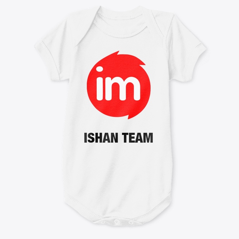 Ishan Logo with Text
