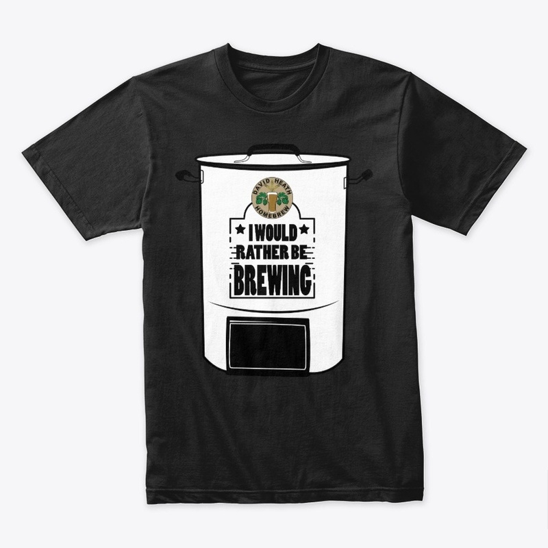 I Would Rather Be Brewing